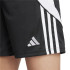 Pantalones de Fútbol adidas Tiro24 Mujer Negro
