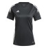 Camiseta de Fútbol adidas Tiro24 Mujer Negro