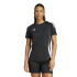 Camiseta de Fútbol adidas Tiro24 Mujer Negro
