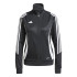Chaqueta de Fútbol adidas Tiro24 Mujer Negro