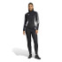 Chaqueta de Fútbol adidas Tiro24 Mujer Negro