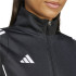 Chaqueta de Fútbol adidas Tiro24 Mujer Negro