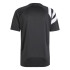 Camiseta de Fútbol adidas Fortore23 Hombre Negro
