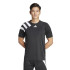 Camiseta de Fútbol adidas Fortore23 Hombre Negro