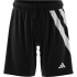 Pantalones de Fútbol adidas Fortore23 Infantil Negro