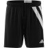 Pantalones de Fútbol adidas Fortore23 Hombre Negro