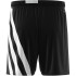 Pantalones de Fútbol adidas Fortore23 Hombre Negro