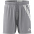 Pantalones de Fútbol adidas Fortore23 Hombre Gris