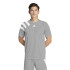 Camiseta de Fútbol adidas Fortore23 Hombre Gris