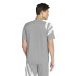 Camiseta de Fútbol adidas Fortore23 Hombre Gris