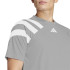 Camiseta de Fútbol adidas Fortore23 Hombre Gris