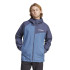 Chaqueta de Senderismo adidas Multi 2L Rain Hombre Azul