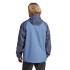Chaqueta de Senderismo adidas Multi 2L Rain Hombre Azul