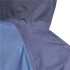 Chaqueta de Senderismo adidas Multi 2L Rain Hombre Azul