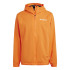 Chaqueta de Senderismo adidas Multi 2L Rain Hombre Naranja