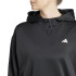 Sudadera de Fitness adidas Game and go Hoodie Mujer Negro