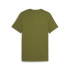 Camiseta Puma Essentials+ tape Verde Oliva Hombre