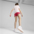 Chándal Puma Logo Infantil Rosa