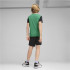 Conjunto Puma Short Polyester Infantil Verde