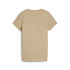 Camiseta Puma ESS+ ANIMAL Graphic Beige Mujer