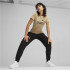 Camiseta Puma ESS+ ANIMAL Graphic Beige Mujer