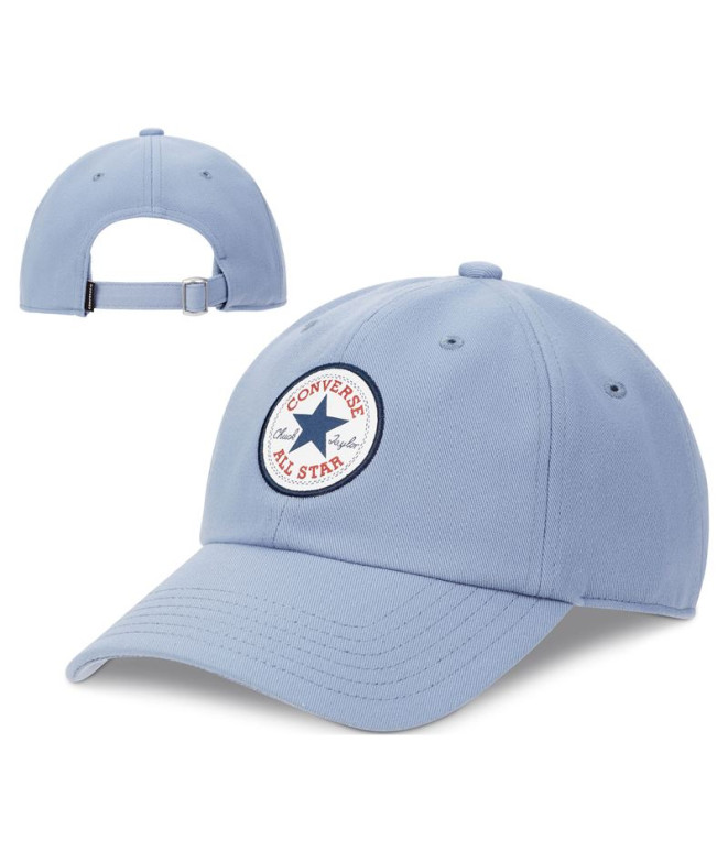 Gorra Converse Tipoff Baseball Azul
