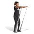 Camiseta de Fitness adidas Essentials Tr-Es Logo Mujer Negro