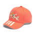 Gorra adidas Disney Mickey Mouse Infantil Rojo