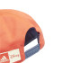 Gorra adidas Disney Mickey Mouse Infantil Rojo