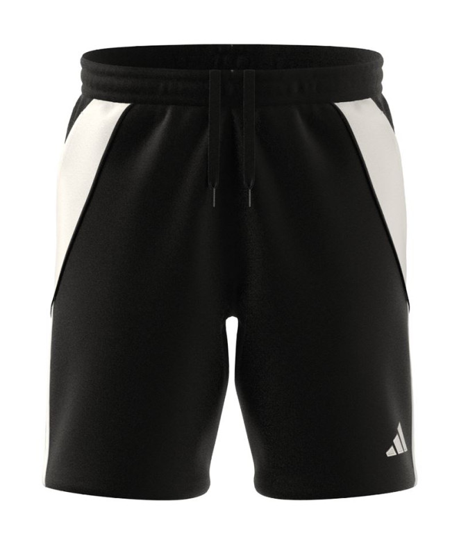 Pantalones de Fútbol adidas Tiro24 Hombre Negro