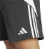 Pantalones de Fútbol adidas Tiro24 Hombre Negro
