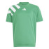 Camiseta de Fútbol adidas Fortore23 Infantil Verde
