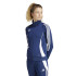 Chaqueta de Fútbol adidas Tiro24 Mujer Azul