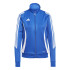 Chaqueta de Fútbol adidas Tiro24 Mujer Azul