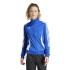 Chaqueta de Fútbol adidas Tiro24 Mujer Azul