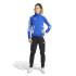 Chaqueta de Fútbol adidas Tiro24 Mujer Azul
