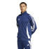 Chaqueta de Fútbol adidas Tiro24 Hombre Azul
