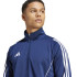 Chaqueta de Fútbol adidas Tiro24 Hombre Azul