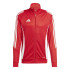 Chaqueta de Fútbol adidas Tiro24 Hombre Rojo