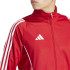 Chaqueta de Fútbol adidas Tiro24 Hombre Rojo