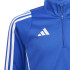 Camiseta de Fútbol adidas Tiro24 Infantil Azul
