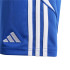 Pantalones de Fútbol adidas Tiro24 Infantil Azul