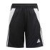 Pantalones de Fútbol adidas Tiro24 Infantil Negro