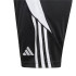Pantalones de Fútbol adidas Tiro24 Infantil Negro