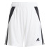 Pantalones de Fútbol adidas Tiro24 Infantil Blanco