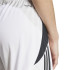 Pantalones de Fútbol adidas Tiro24 Mujer Blanco