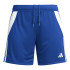 Pantalones de Fútbol adidas Tiro24 Mujer Azul