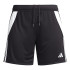 Pantalones de Fútbol adidas Tiro24 Mujer Negro