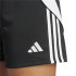 Pantalones de Fútbol adidas Tiro24 Mujer Negro