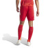 Pantalones de Fútbol adidas Tiro24 Hombre Rojo